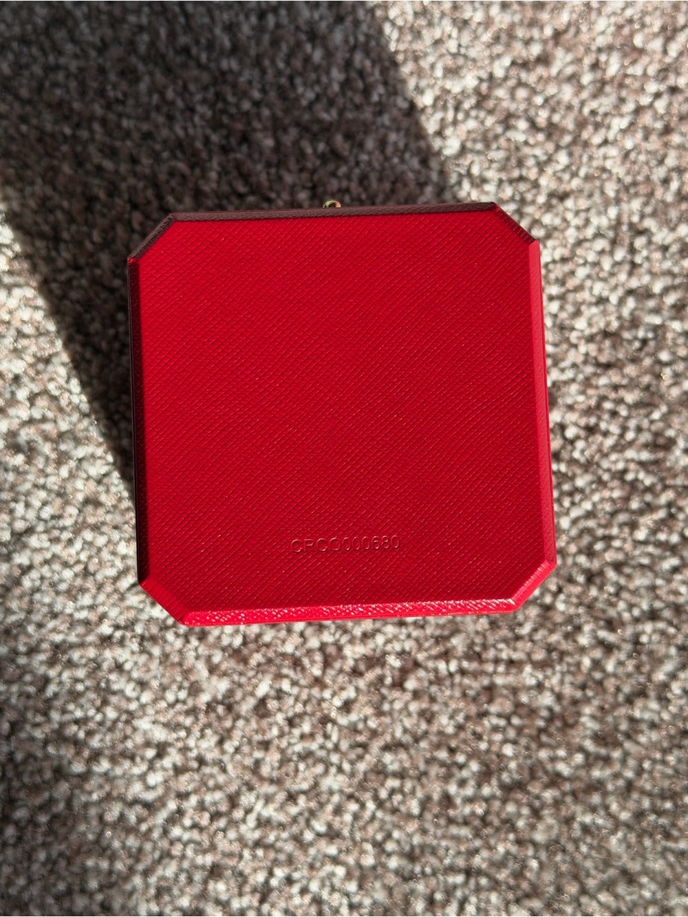 Authentic Cartier Ring Box - Picture 5 of 13